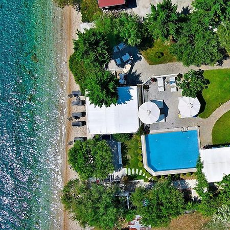 Acrotel Athena Villa Elia Nikitis Luaran gambar
