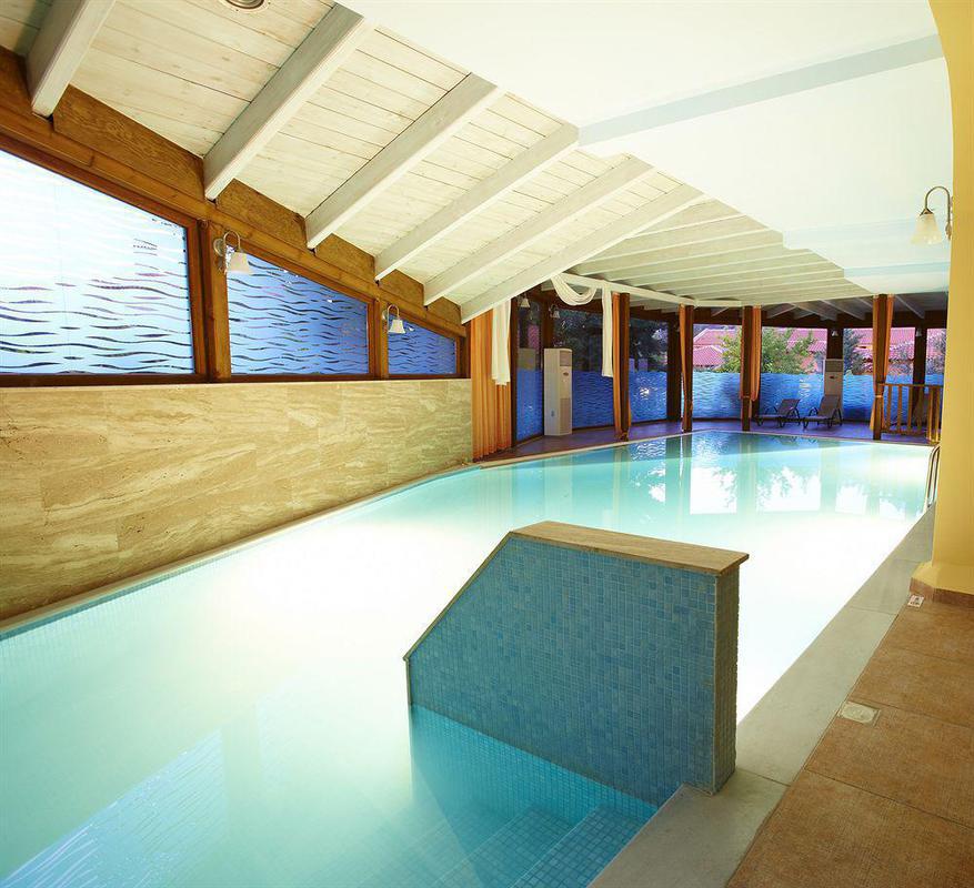 Acrotel Athena Villa Elia Nikitis Luaran gambar
