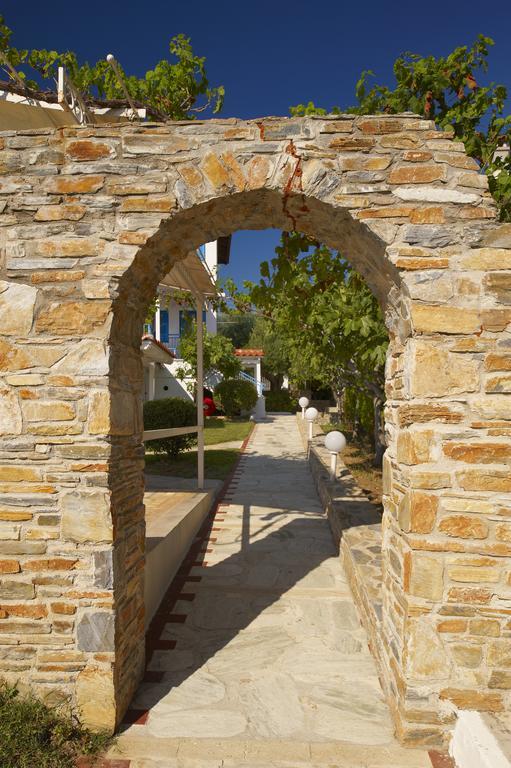 Acrotel Athena Villa Elia Nikitis Luaran gambar
