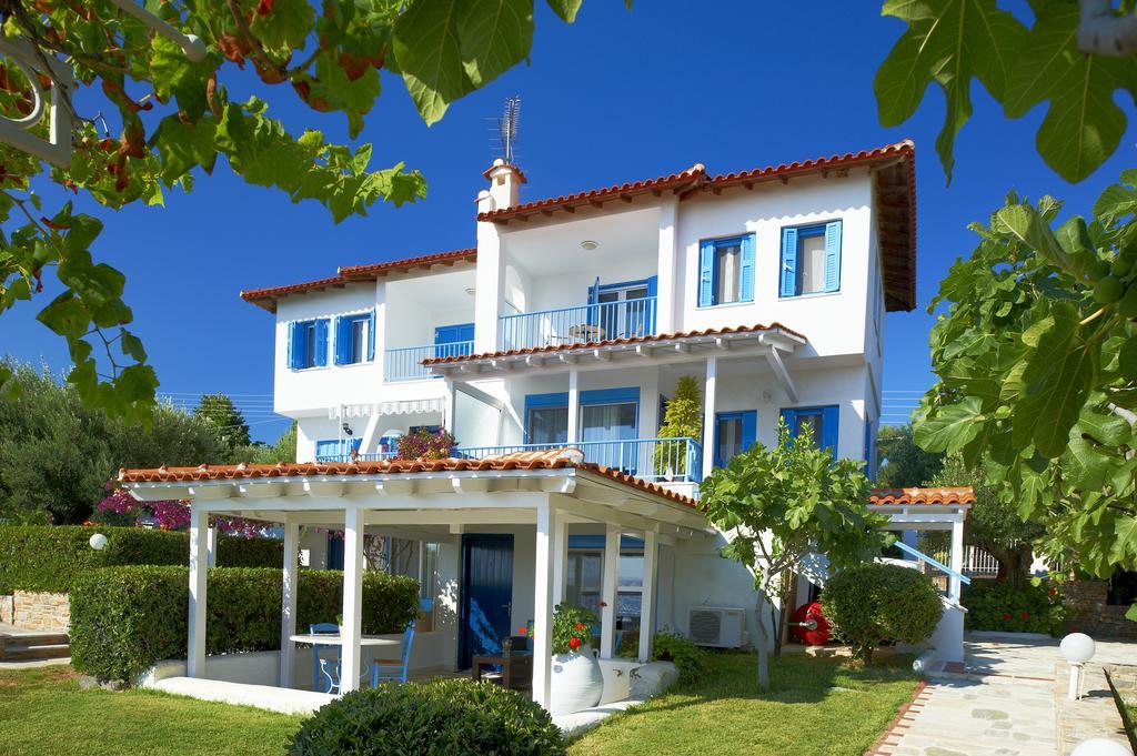 Acrotel Athena Villa Elia Nikitis Luaran gambar