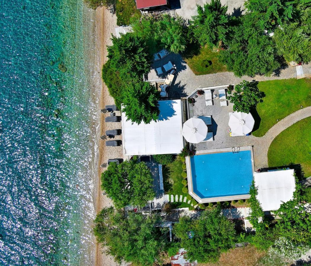 Acrotel Athena Villa Elia Nikitis Luaran gambar
