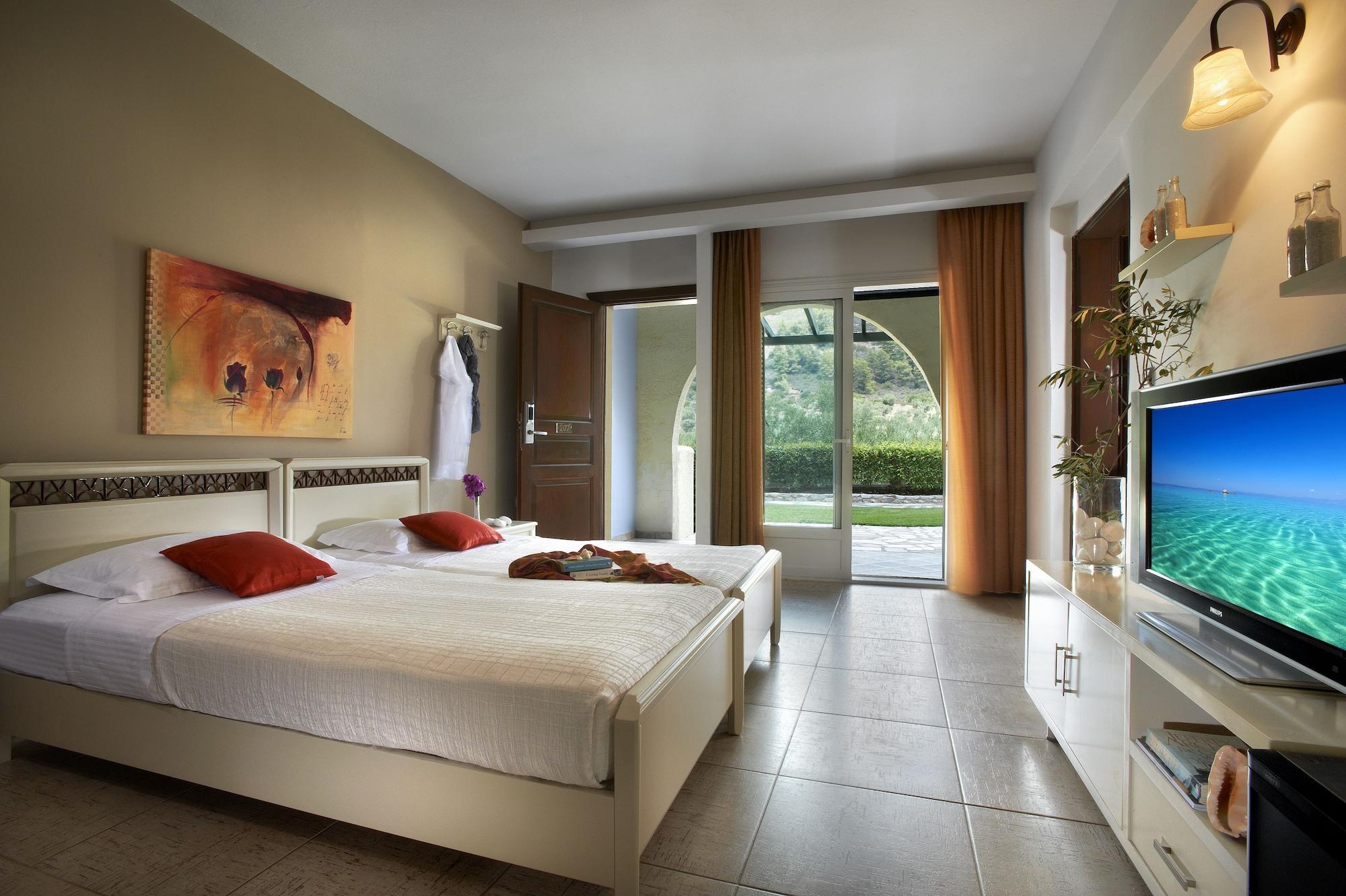 Acrotel Athena Villa Elia Nikitis Luaran gambar