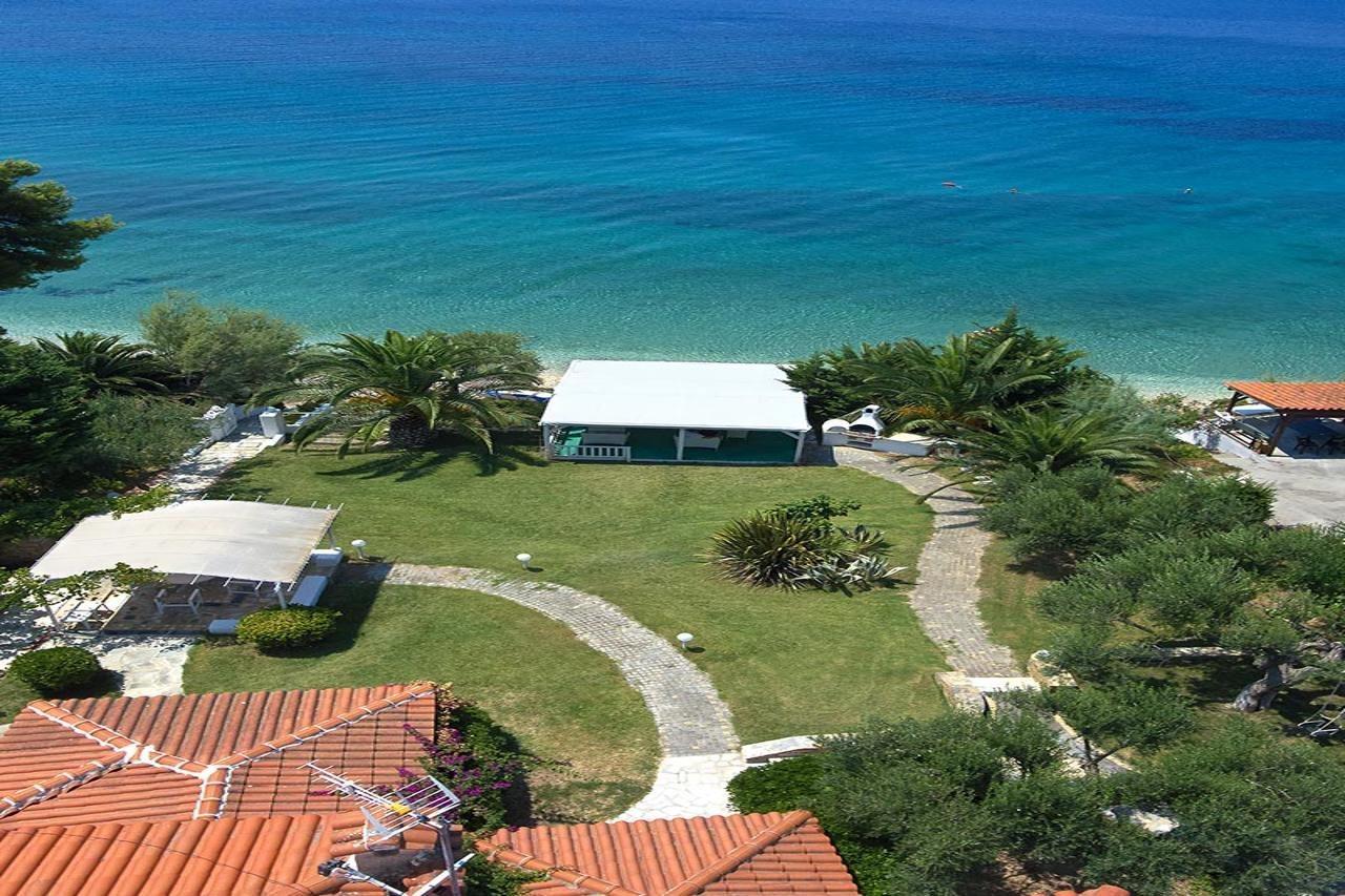 Acrotel Athena Villa Elia Nikitis Luaran gambar