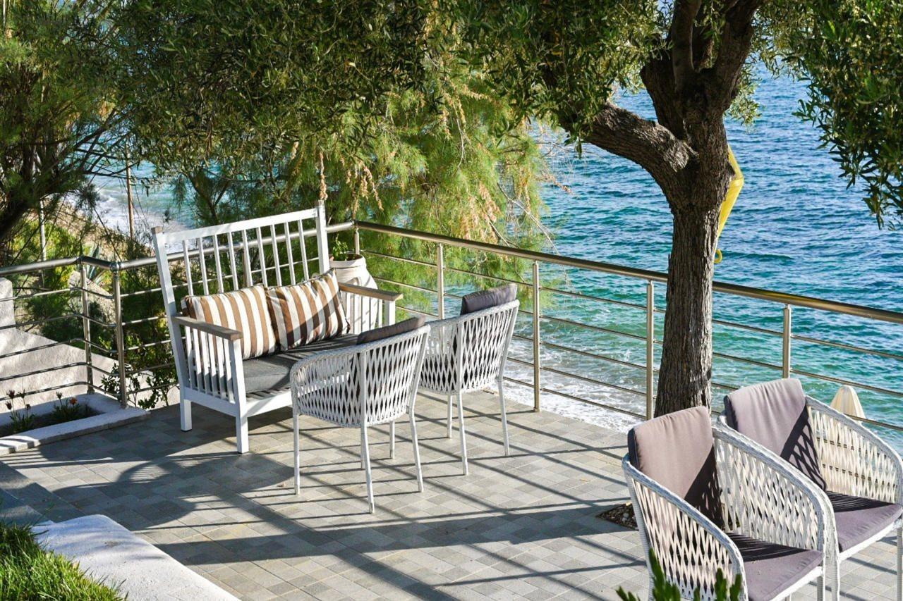 Acrotel Athena Villa Elia Nikitis Luaran gambar