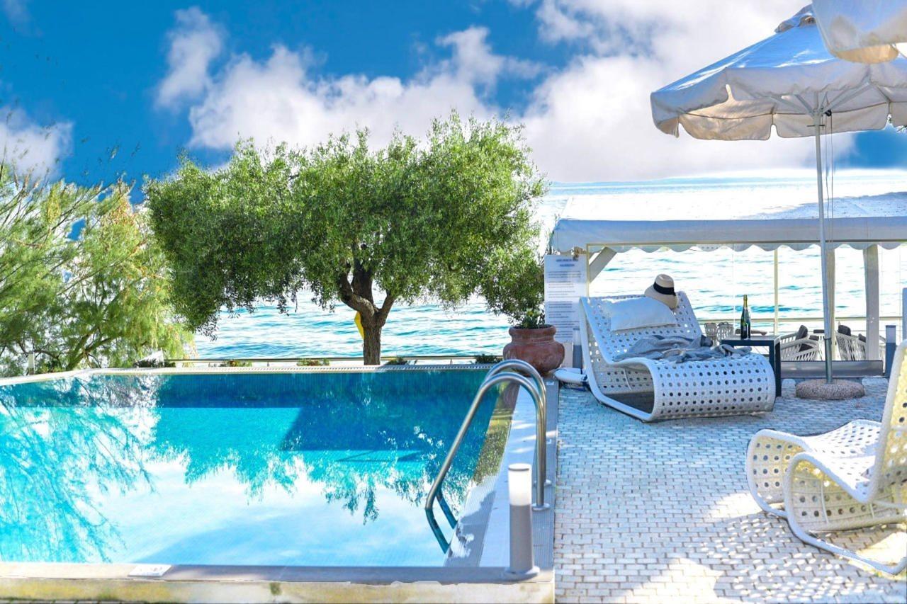 Acrotel Athena Villa Elia Nikitis Luaran gambar