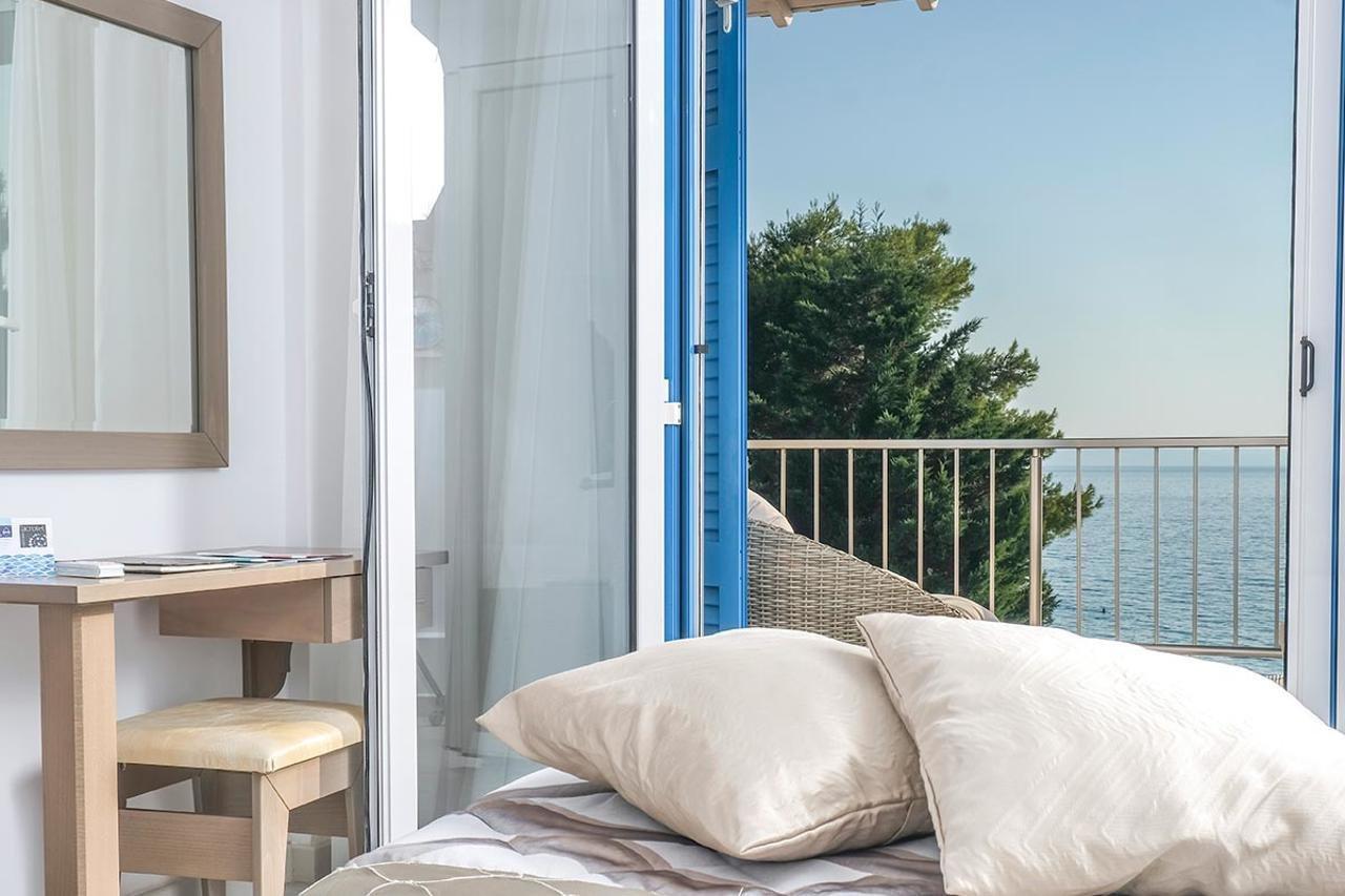 Acrotel Athena Villa Elia Nikitis Luaran gambar