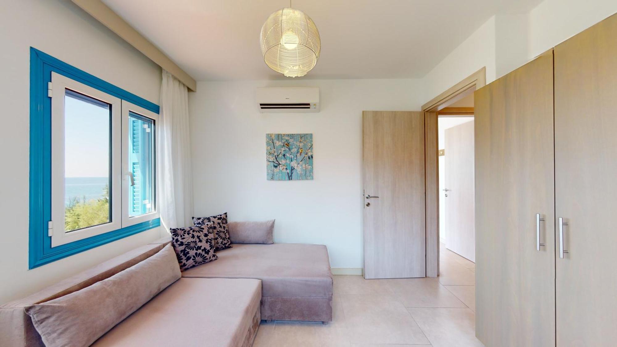 Acrotel Athena Villa Elia Nikitis Luaran gambar