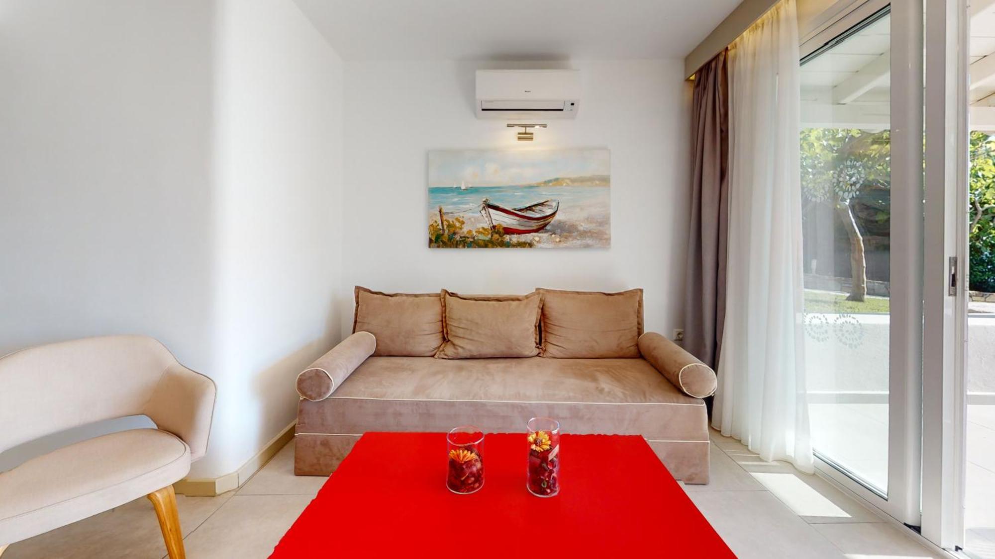 Acrotel Athena Villa Elia Nikitis Luaran gambar