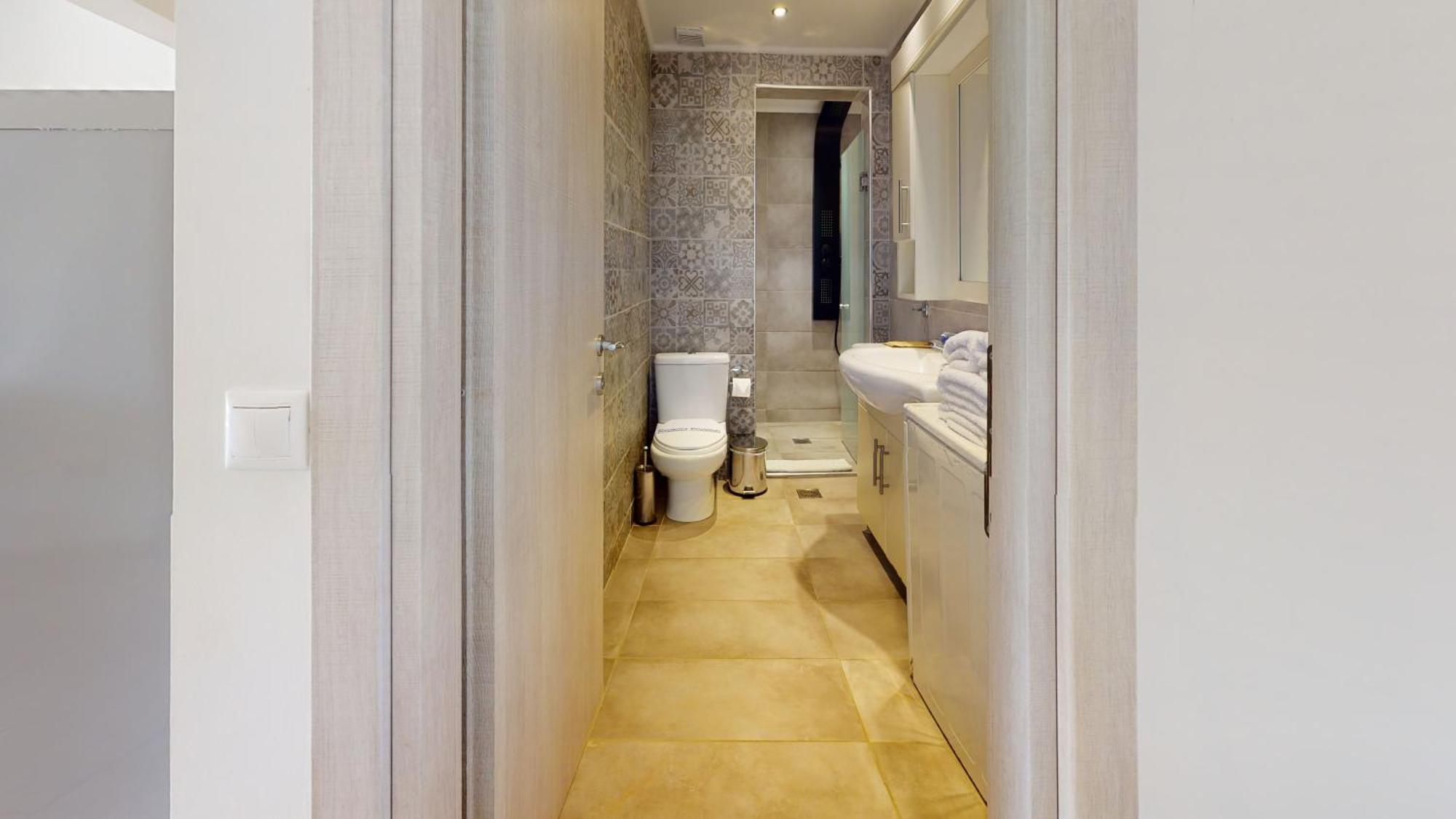Acrotel Athena Villa Elia Nikitis Luaran gambar