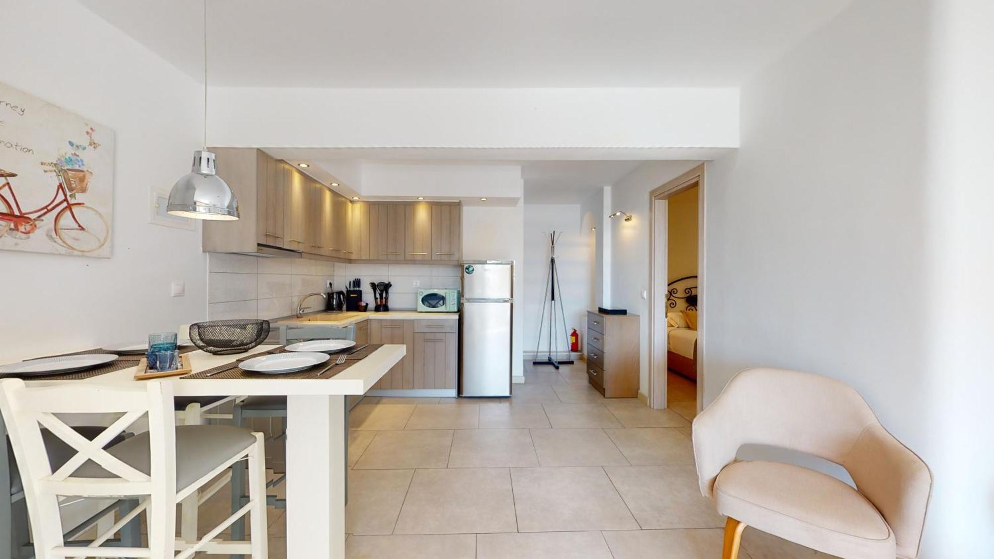 Acrotel Athena Villa Elia Nikitis Luaran gambar