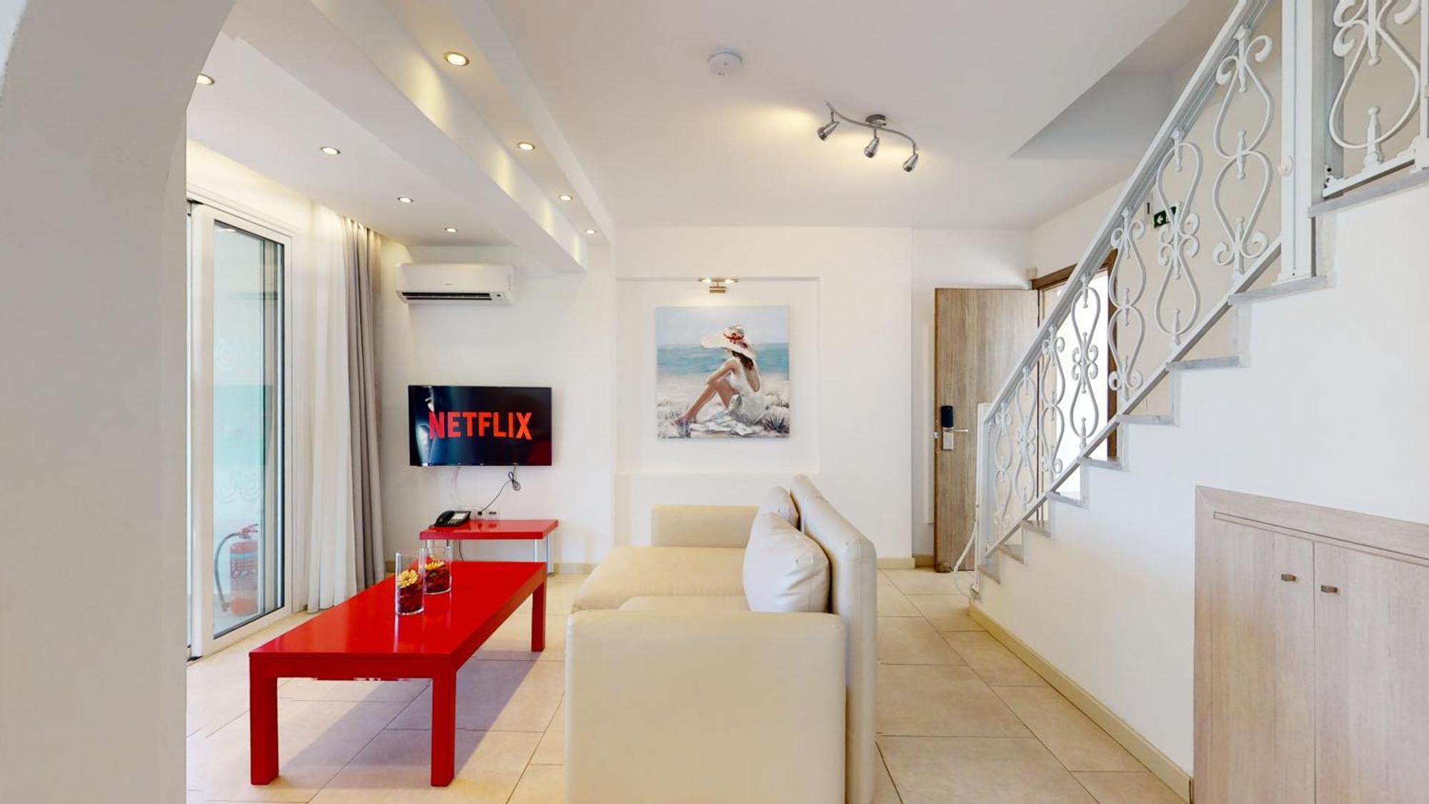 Acrotel Athena Villa Elia Nikitis Luaran gambar