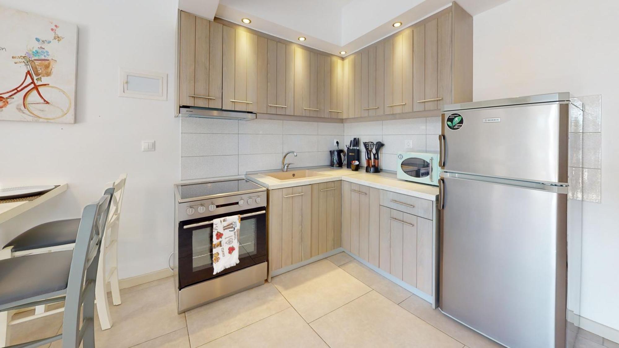 Acrotel Athena Villa Elia Nikitis Luaran gambar