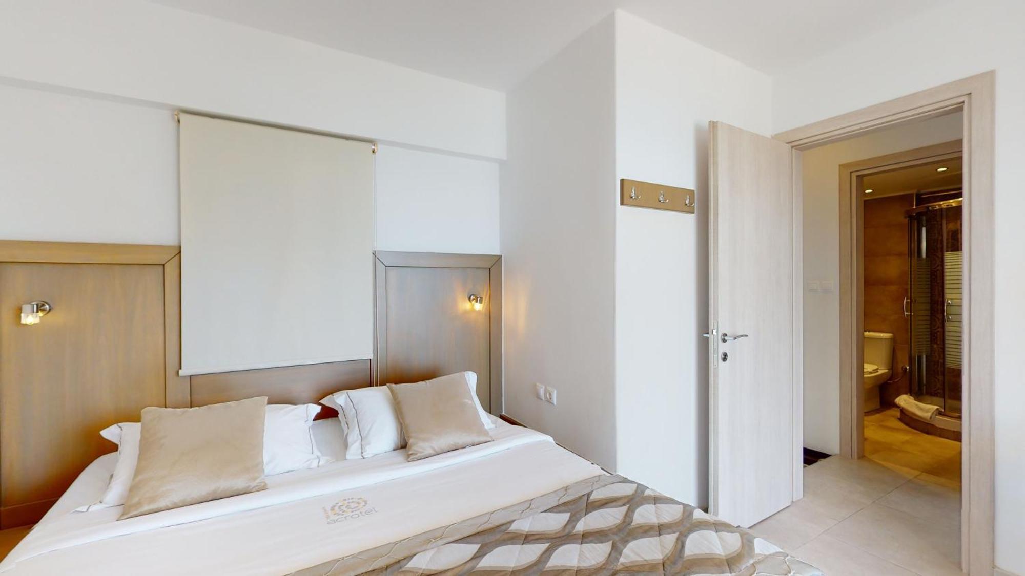 Acrotel Athena Villa Elia Nikitis Luaran gambar