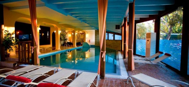 Acrotel Athena Villa Elia Nikitis Luaran gambar