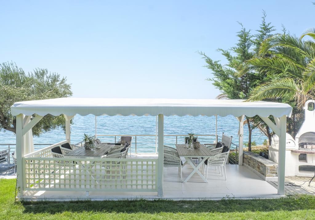 Acrotel Athena Villa Elia Nikitis Luaran gambar