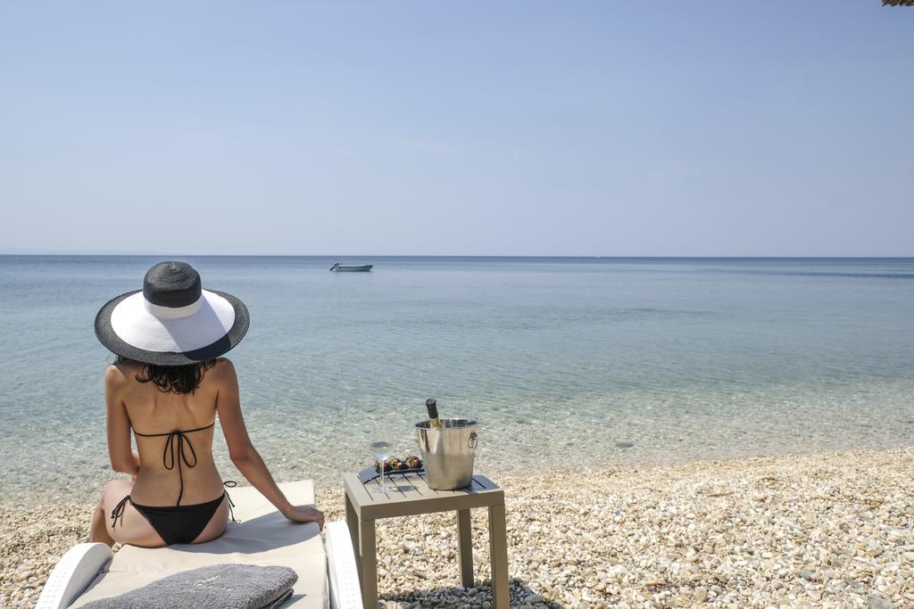 Acrotel Athena Villa Elia Nikitis Luaran gambar
