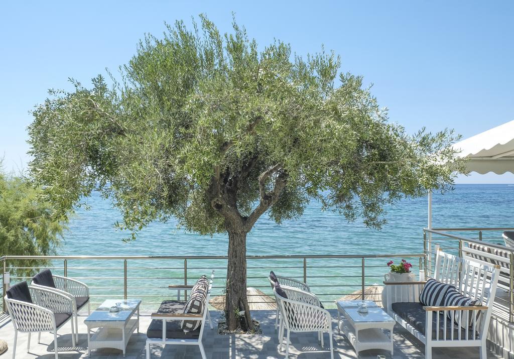 Acrotel Athena Villa Elia Nikitis Luaran gambar