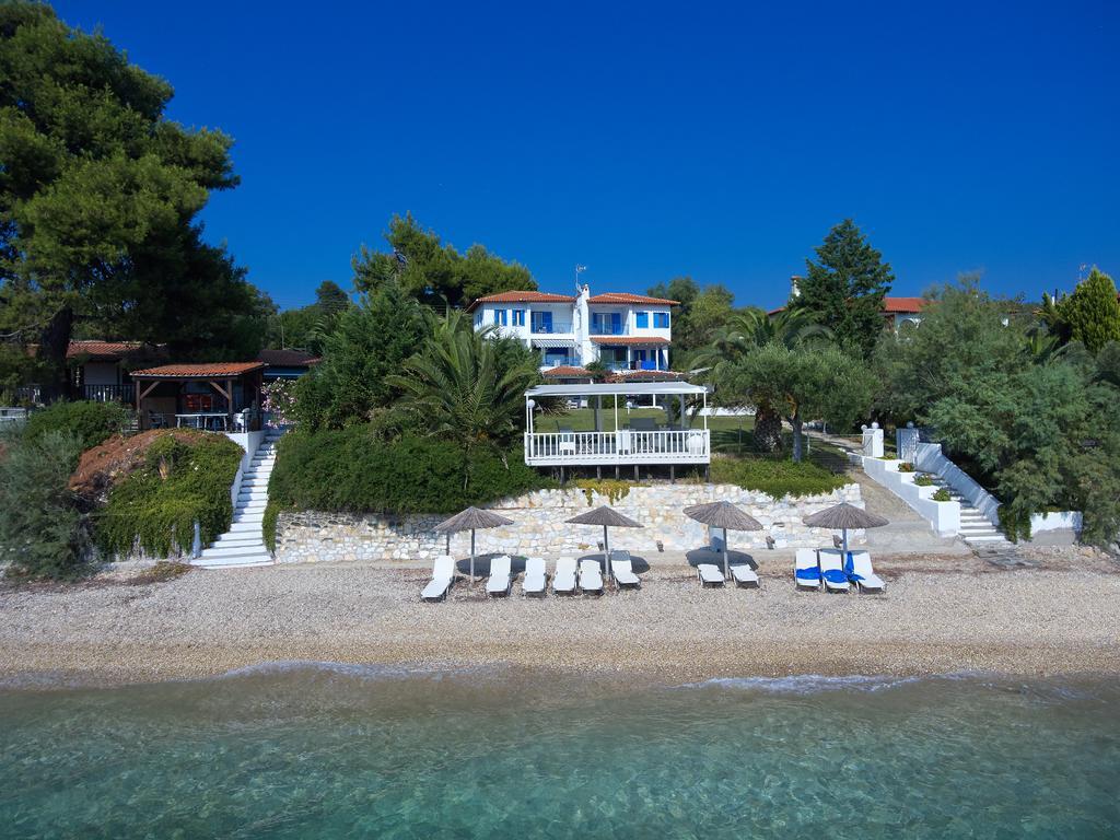 Acrotel Athena Villa Elia Nikitis Luaran gambar