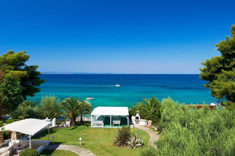 Acrotel Athena Villa Elia Nikitis Luaran gambar
