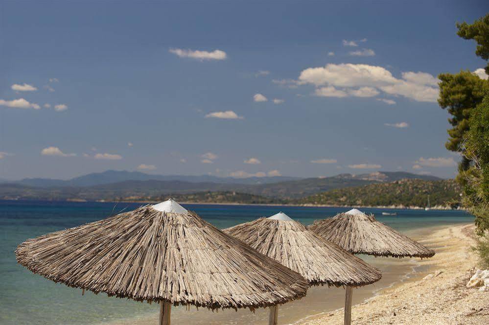 Acrotel Athena Villa Elia Nikitis Luaran gambar