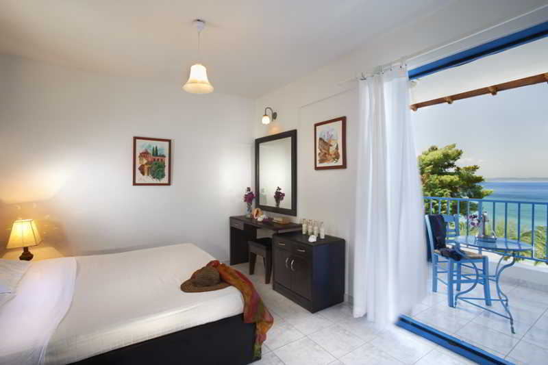 Acrotel Athena Villa Elia Nikitis Luaran gambar