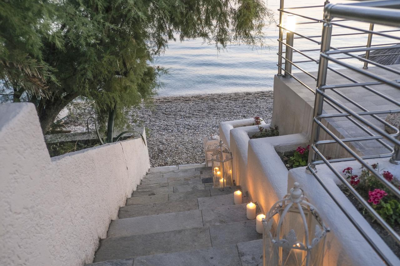Acrotel Athena Villa Elia Nikitis Luaran gambar