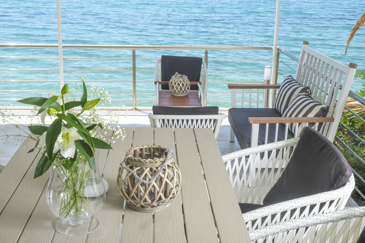 Acrotel Athena Villa Elia Nikitis Luaran gambar