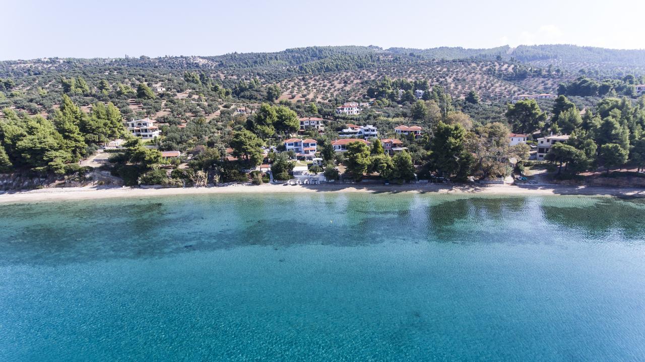 Acrotel Athena Villa Elia Nikitis Luaran gambar