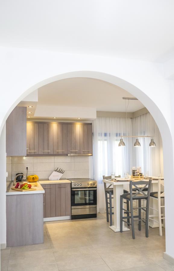 Acrotel Athena Villa Elia Nikitis Luaran gambar