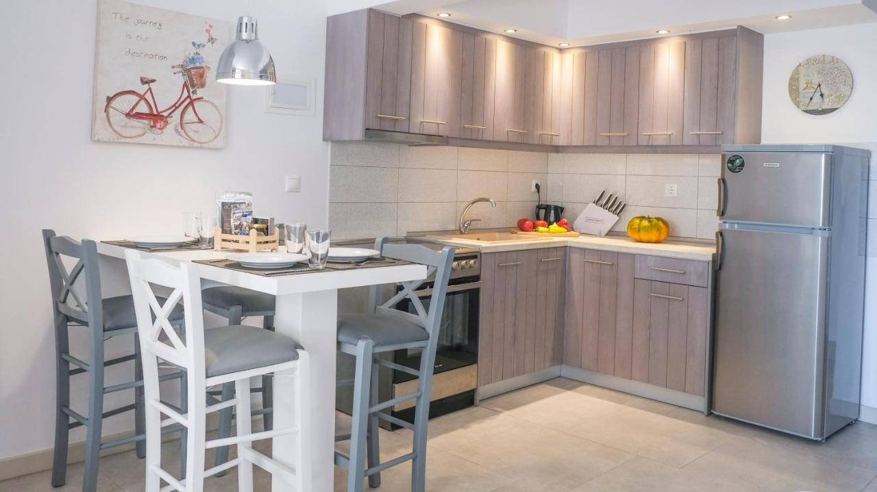 Acrotel Athena Villa Elia Nikitis Luaran gambar