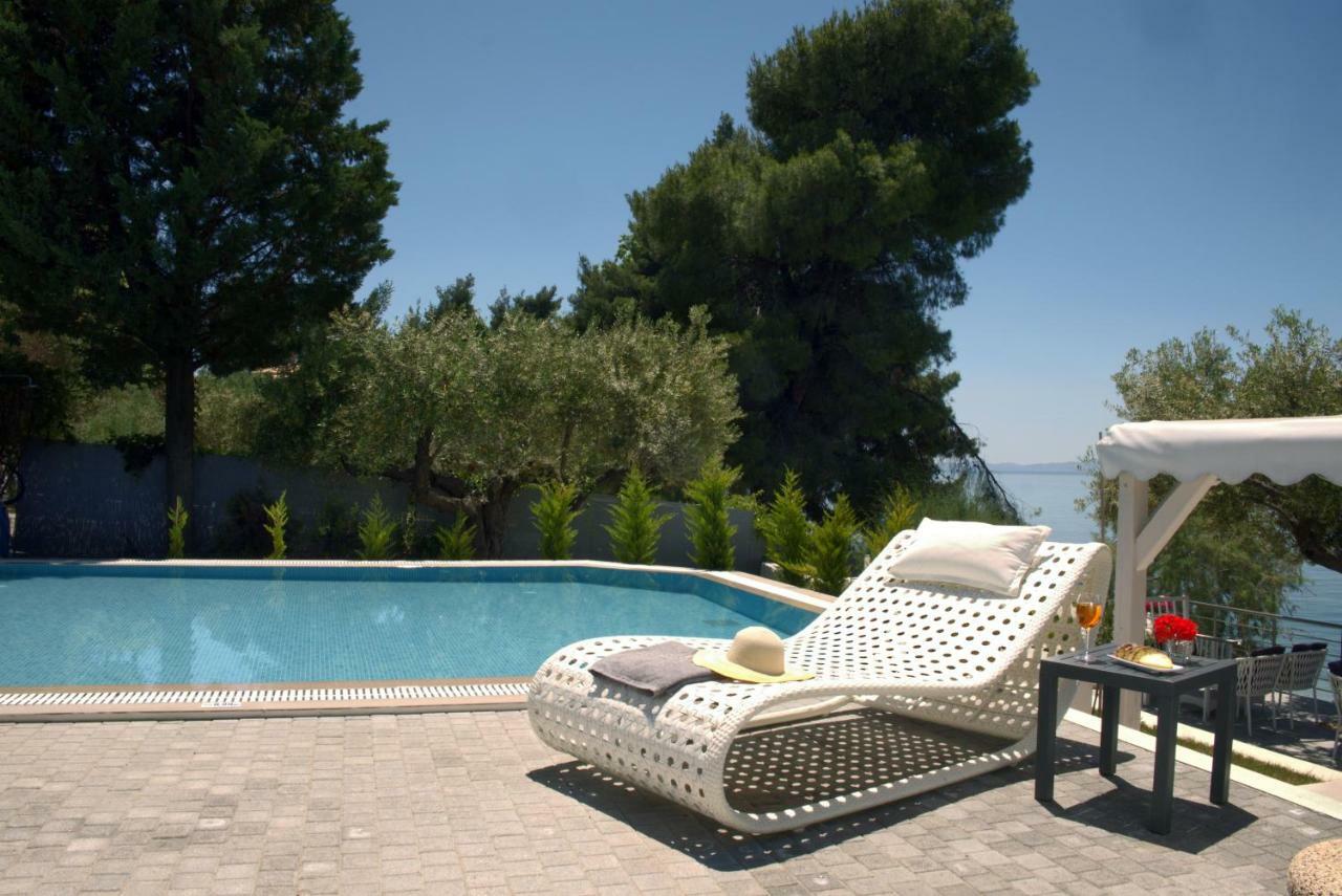 Acrotel Athena Villa Elia Nikitis Luaran gambar
